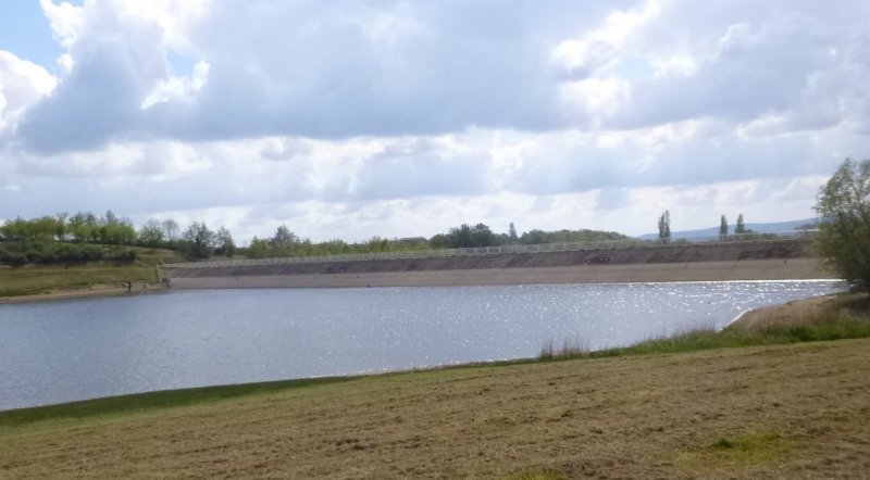 Rando des Badrais - St Didier Sous Riverie - 24 avril 2016